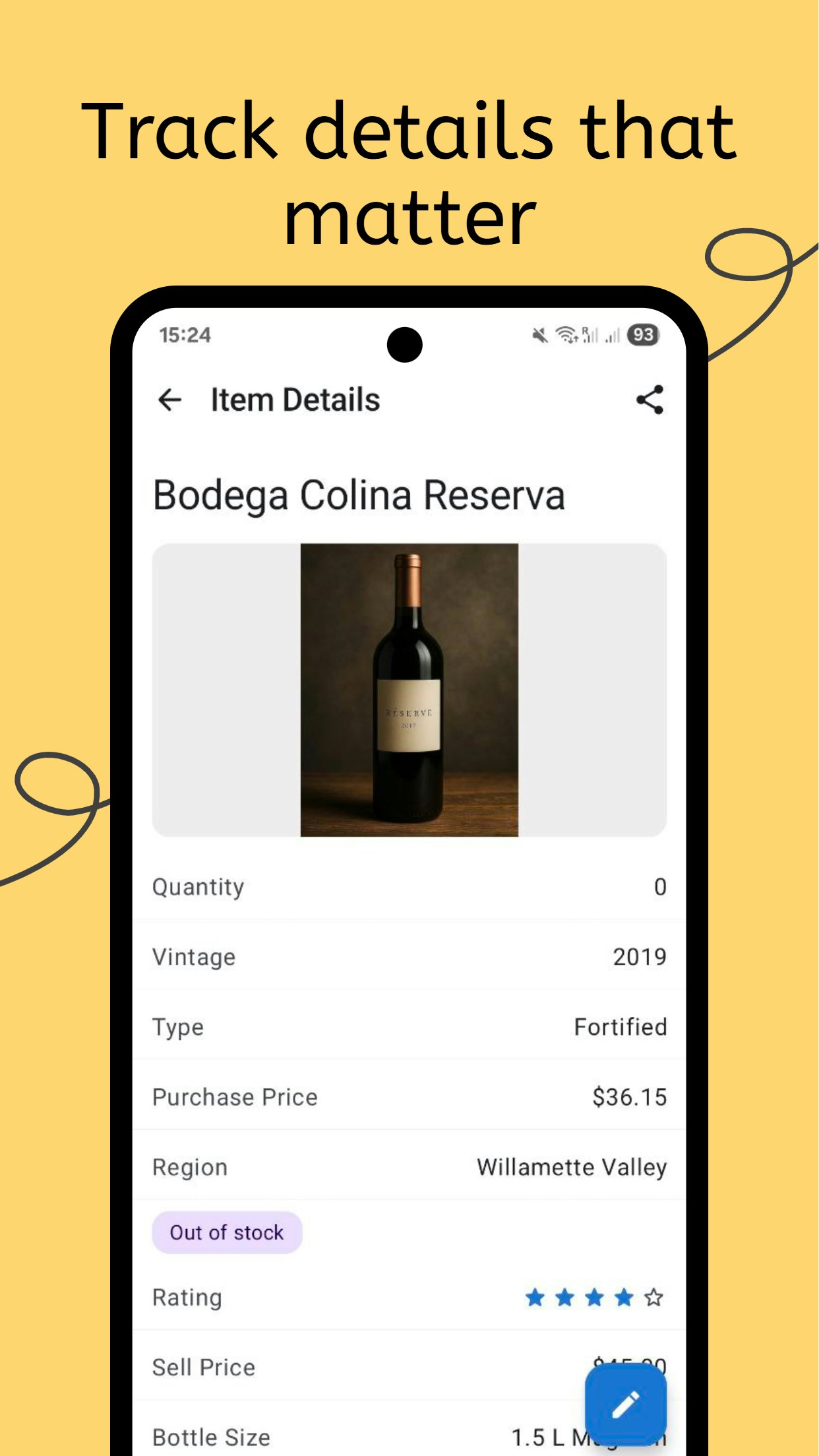 Collection & Inventory Tracker gallery image