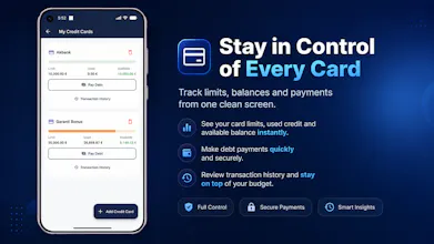 Income and Expense Tracking gallery image