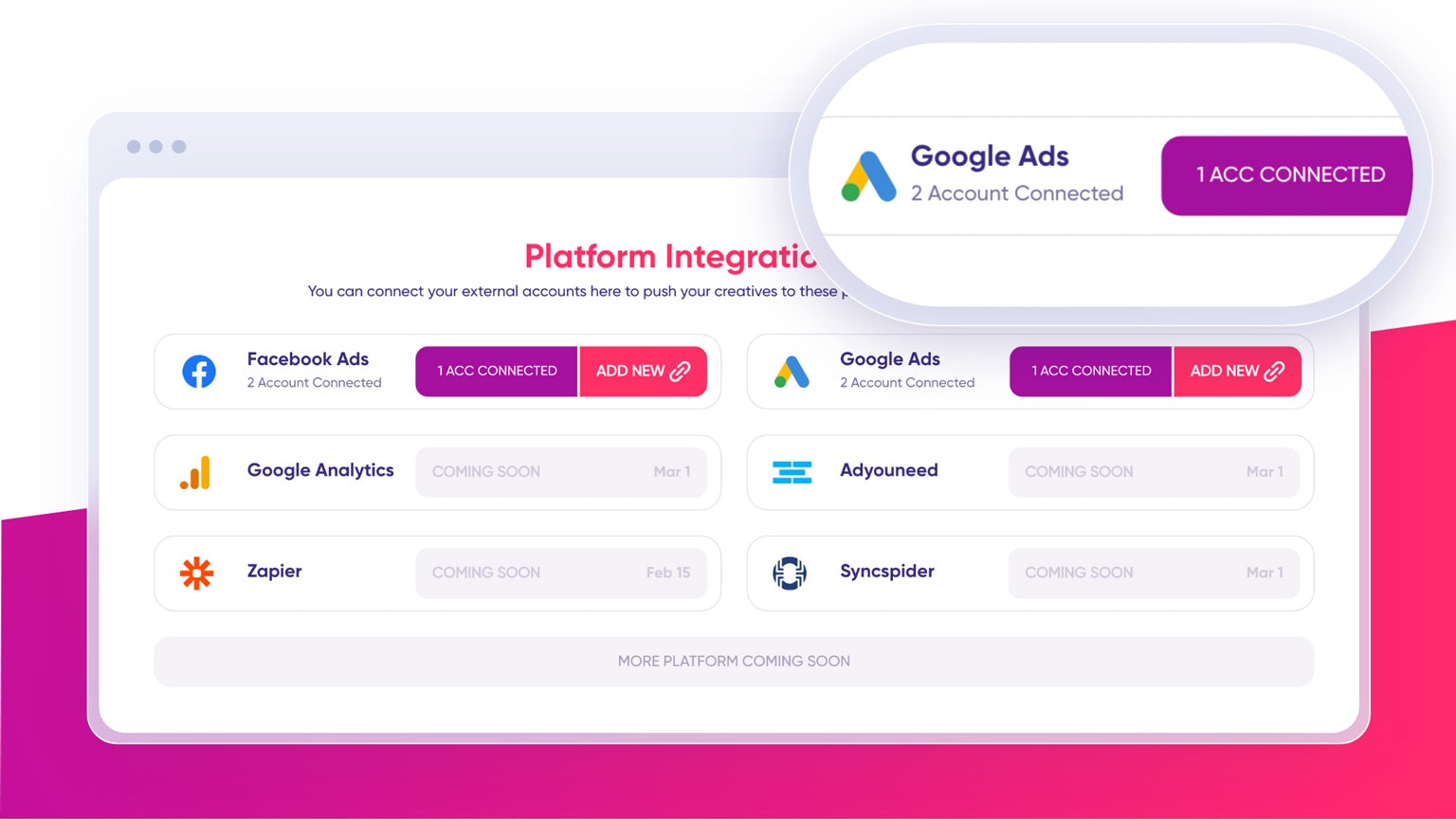 $500 FREE Google Ads Credits! - Give your business an unfair advantage with creatives media 3