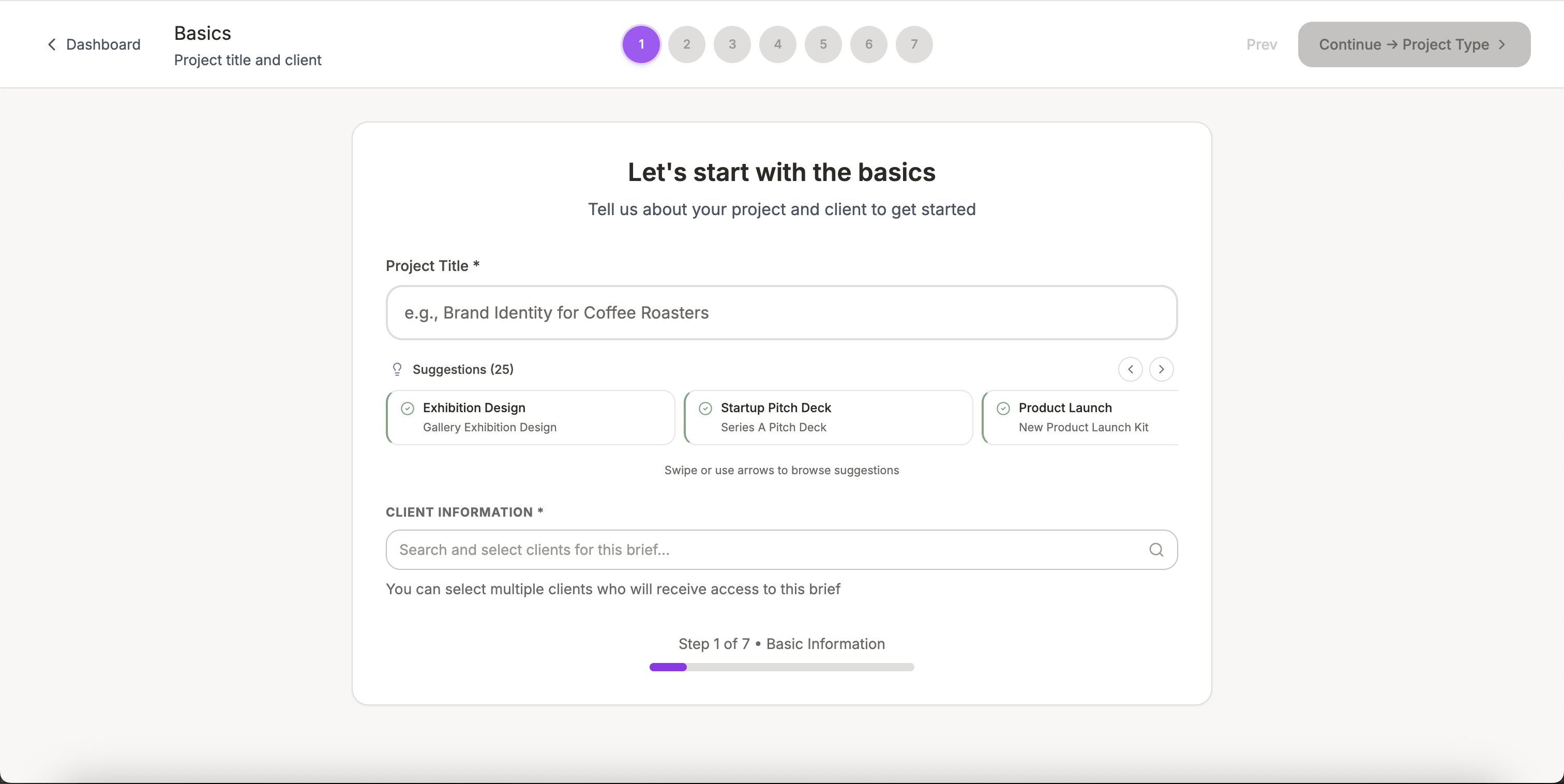 WeAlign gallery image