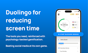 BePresent gallery image