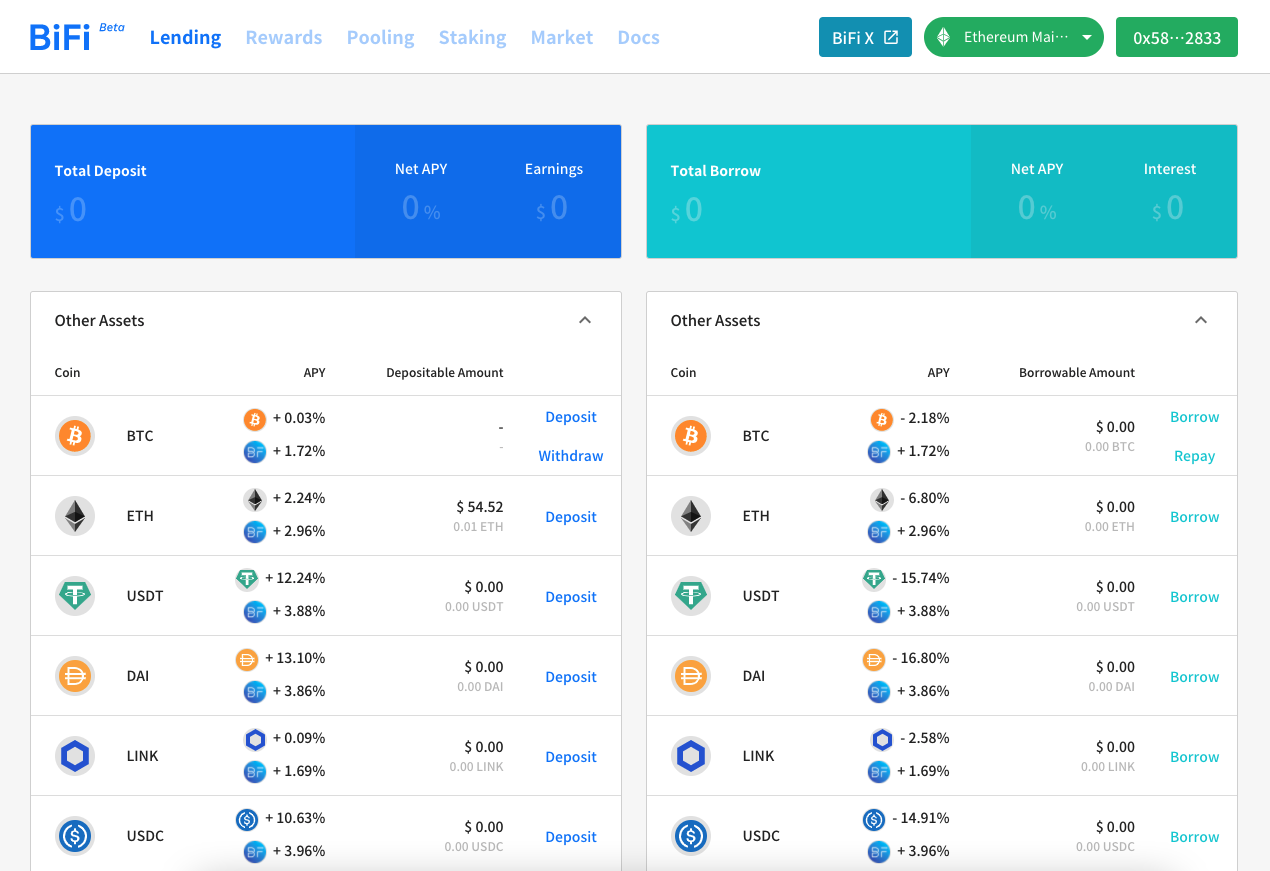 BiFi X gallery image