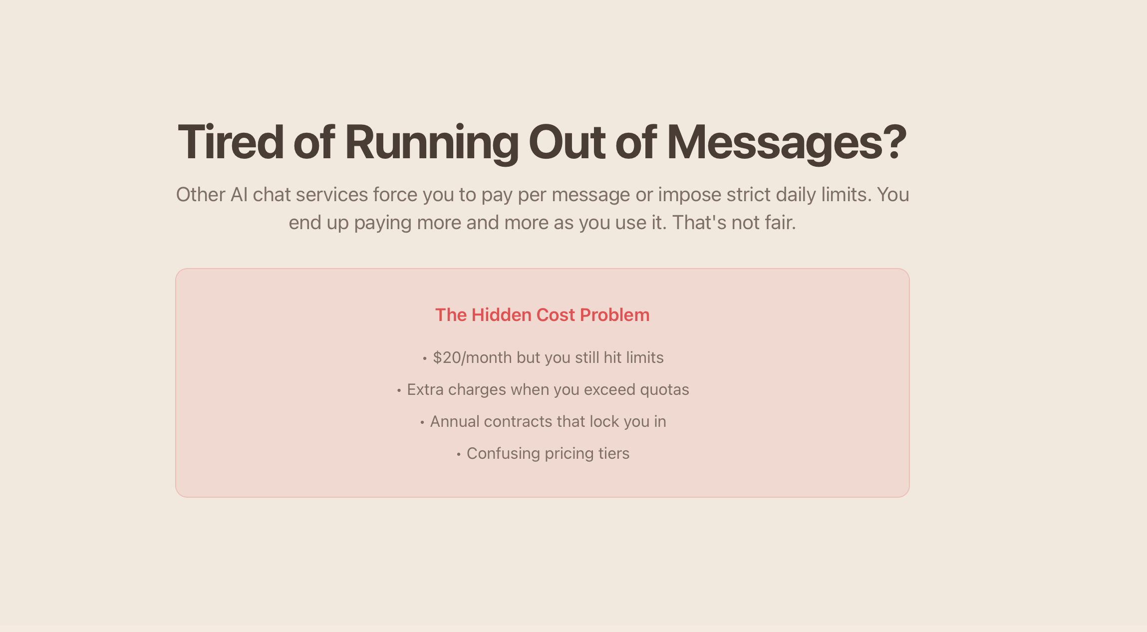 InfiniChat AI gallery image