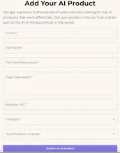 AIProductsHub gallery image