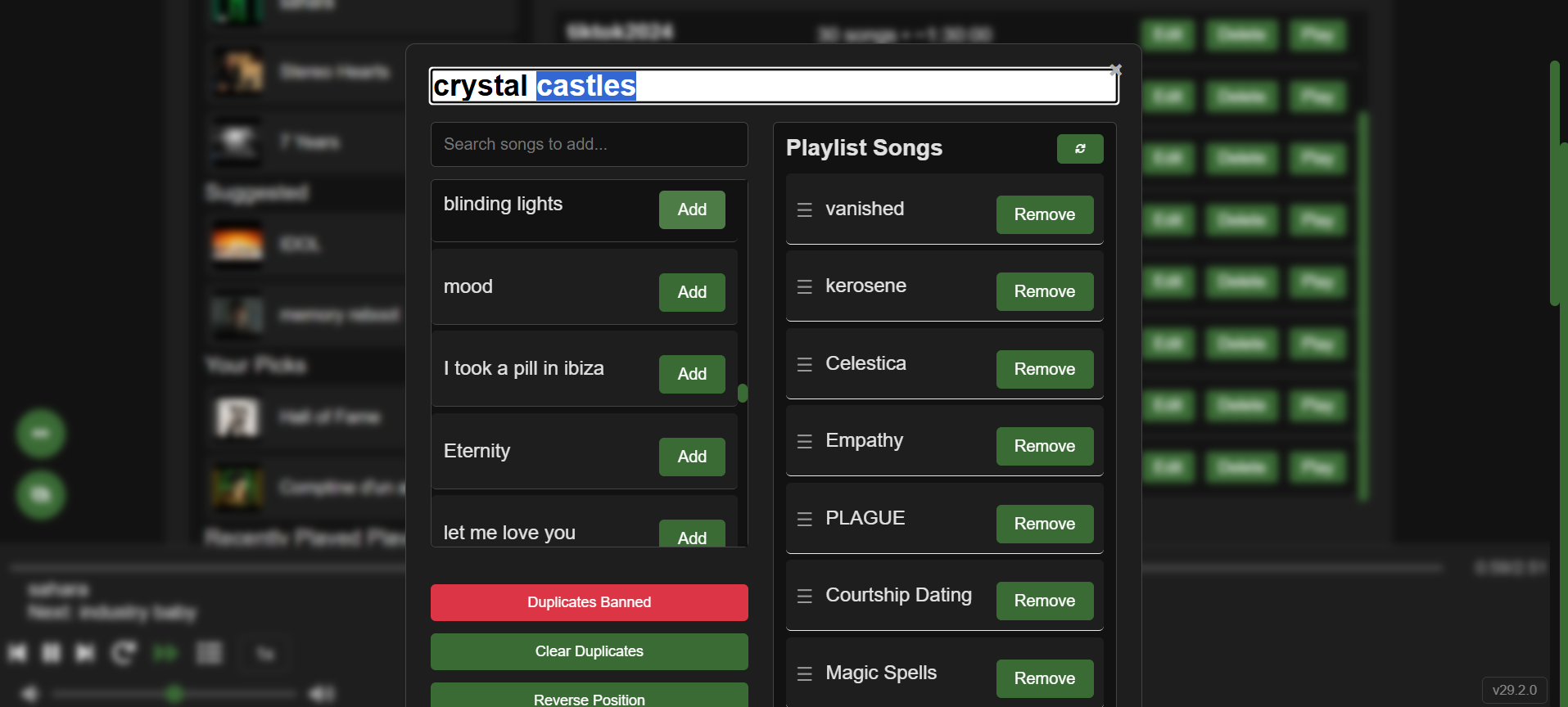 Sitio web de Music Player Ultimate media 7