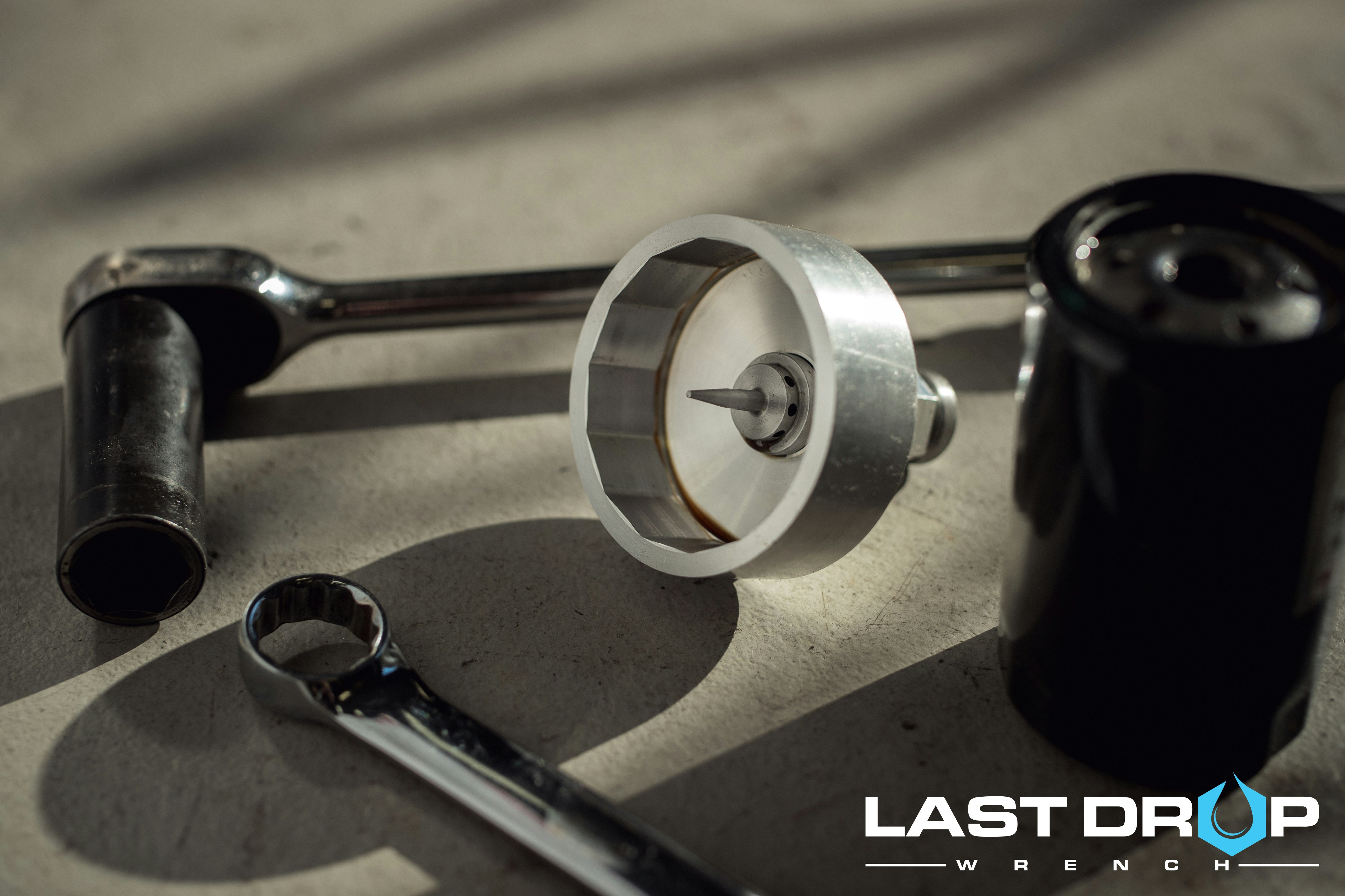 Last Drop Wrench gallery image