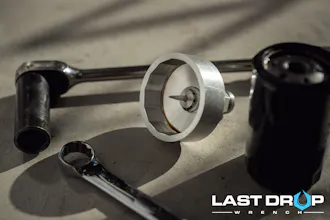 Last Drop Wrench gallery image