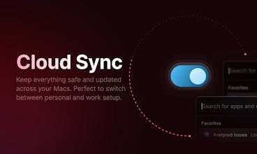 Raycast gallery image