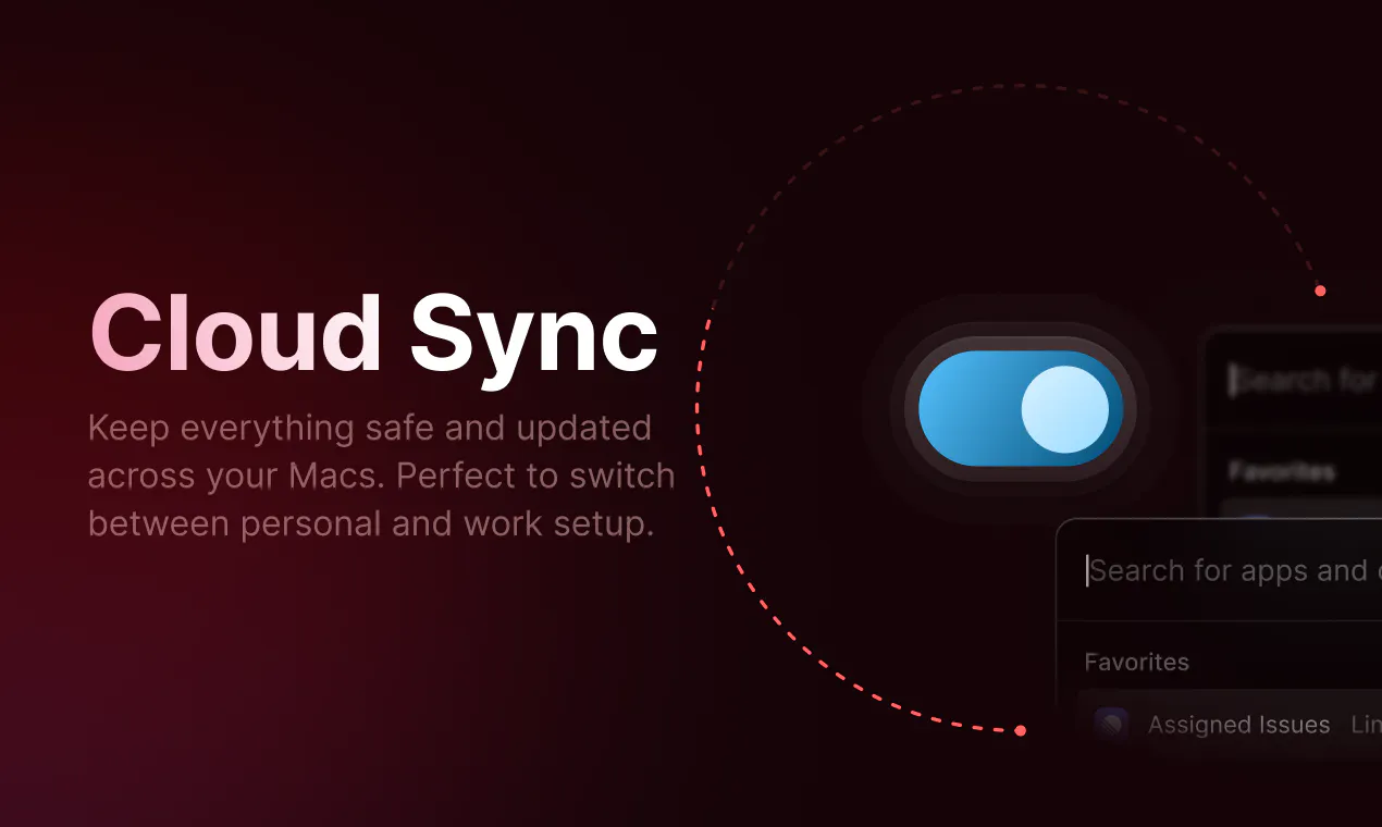 Raycast 2.0 screenshot