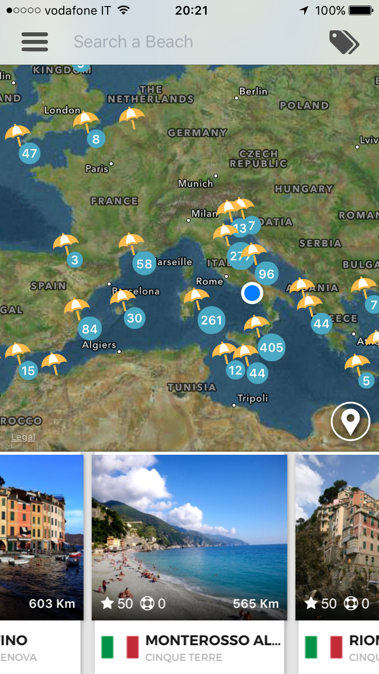 NextBeach gallery image