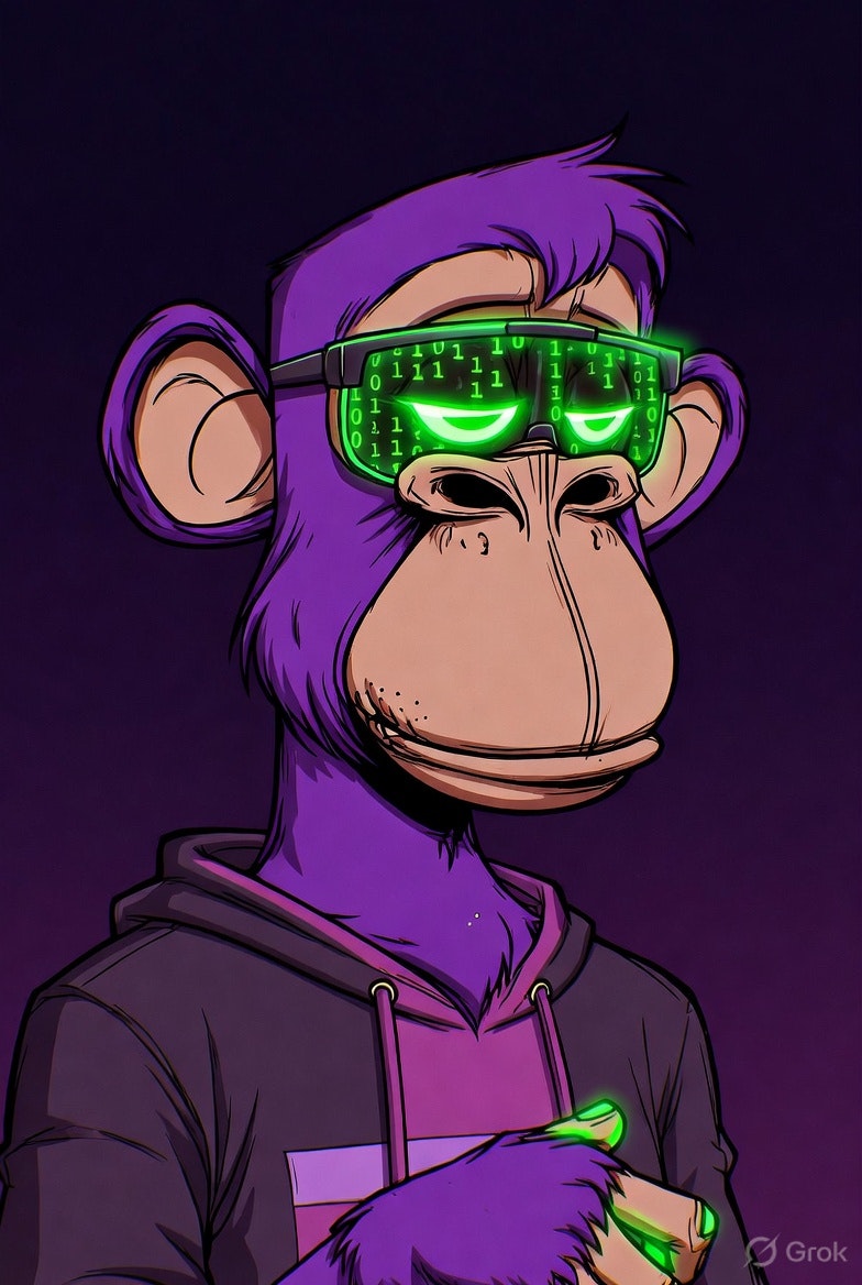 Matrix — How to Hire an AI gallery image