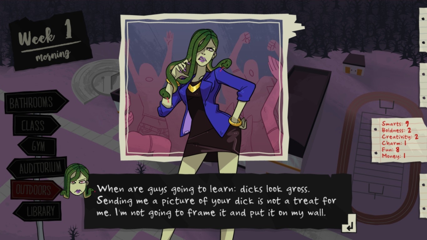 Monster Prom gallery image