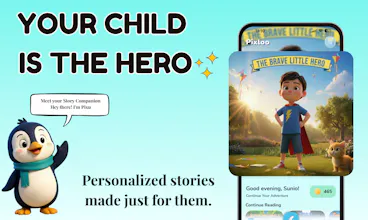 Pixloo: Create Kids Storybooks gallery image