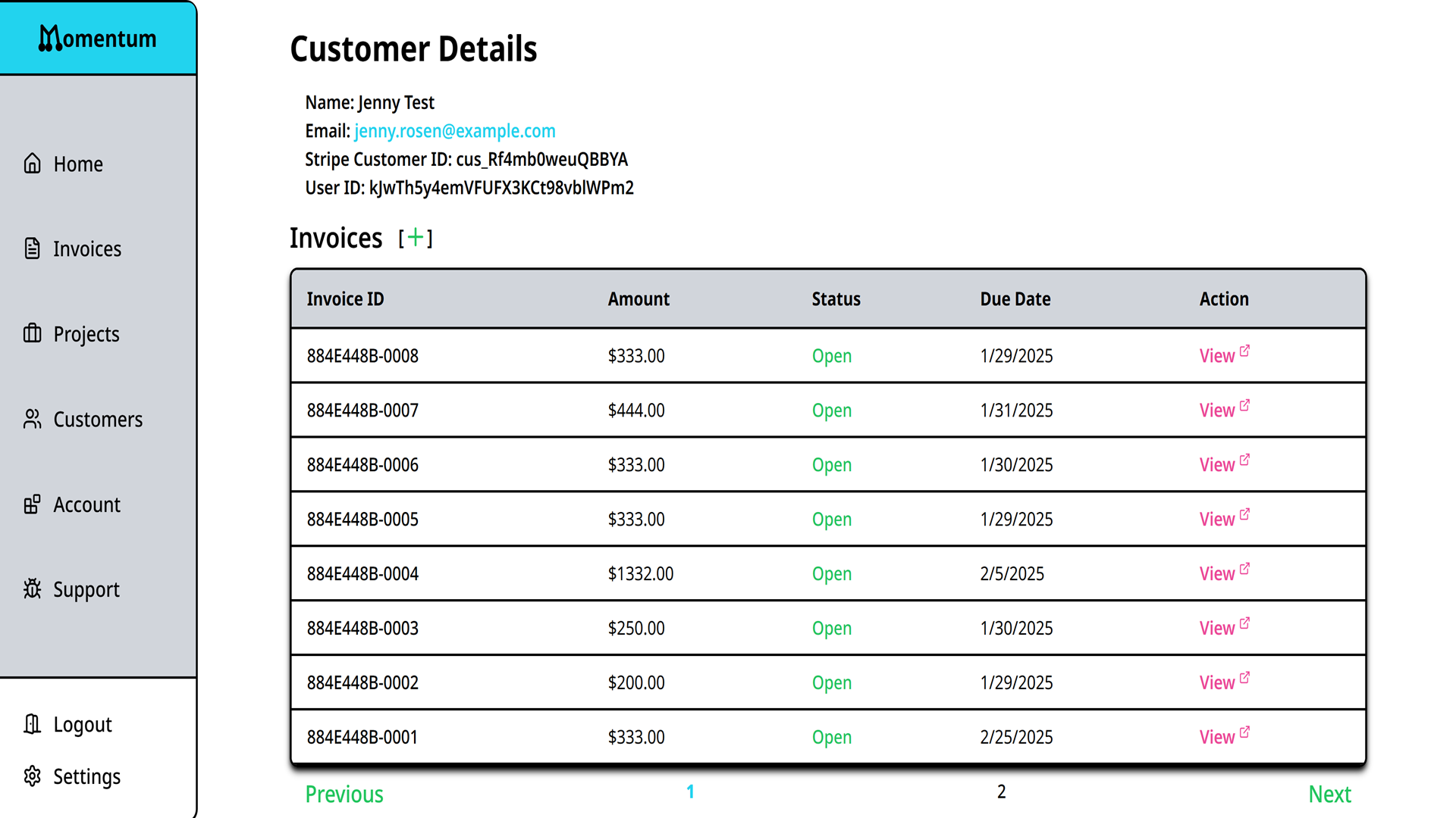Momentum gallery image