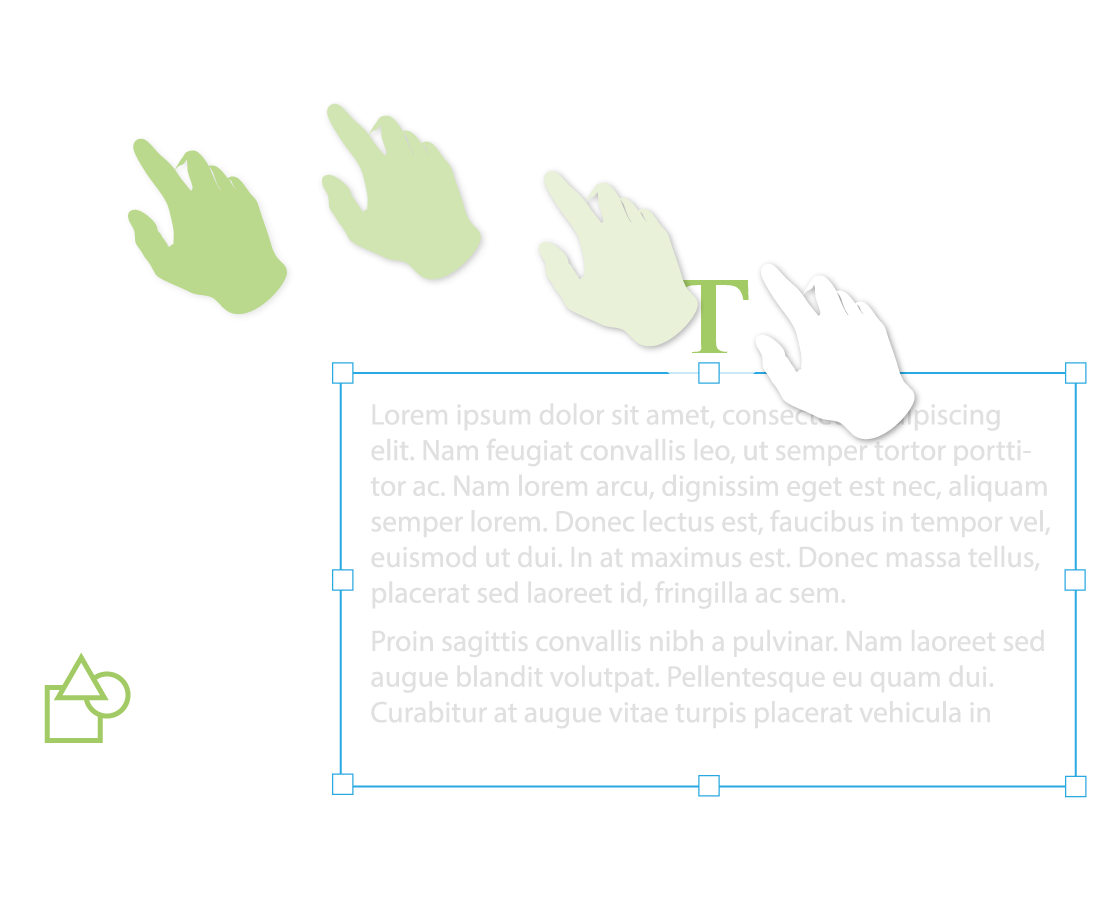 Lucidpress gallery image