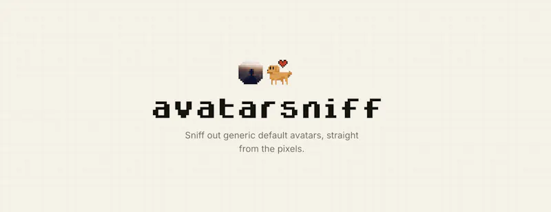 avatarsniff screenshot 2