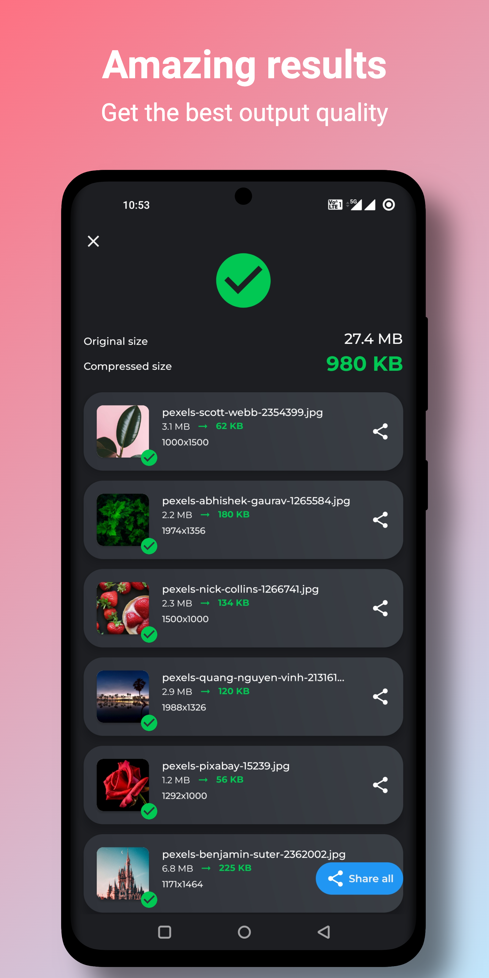 Máy nén ảnh và bộ bổ sung ảnh shotcom media 4