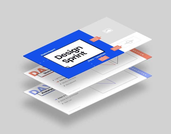 Design Sprint Facilitation Toolkit gallery image