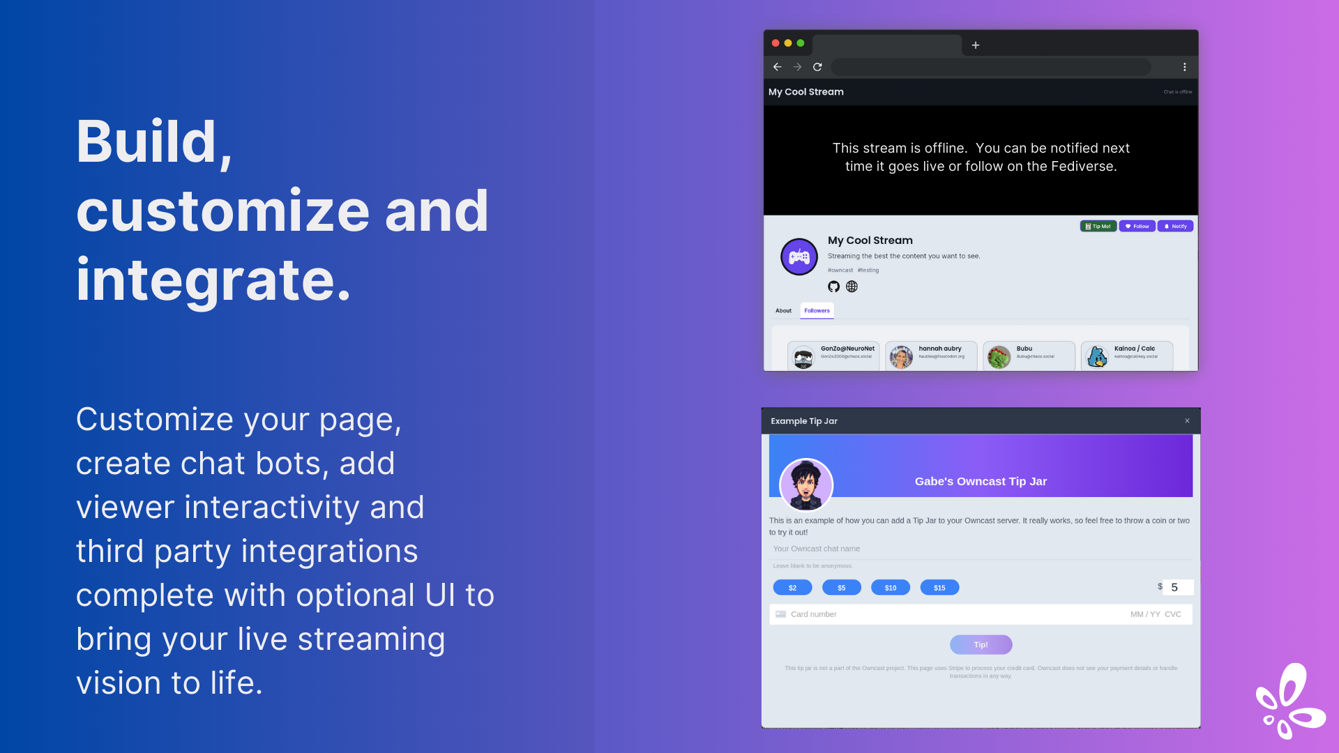 Owncast media 5