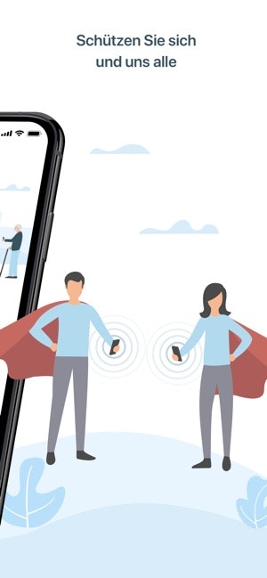 German Corona-Warn App gallery image