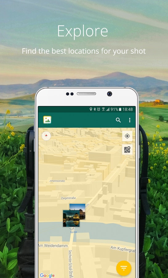 ViewPointer – Photography Map gallery image