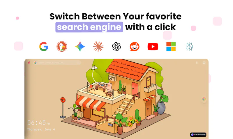 Themefy screenshot 4