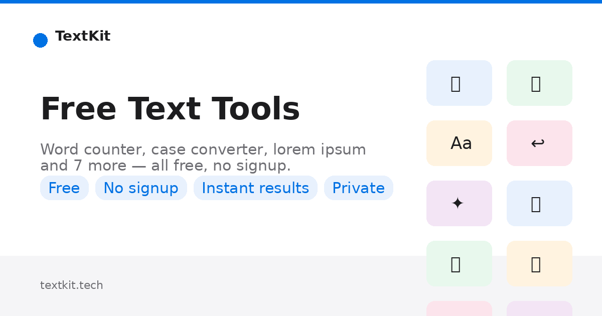 TextKit gallery image