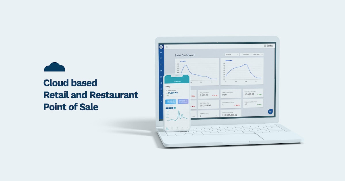 Ewity pos - Un punto de venta moderno media 1