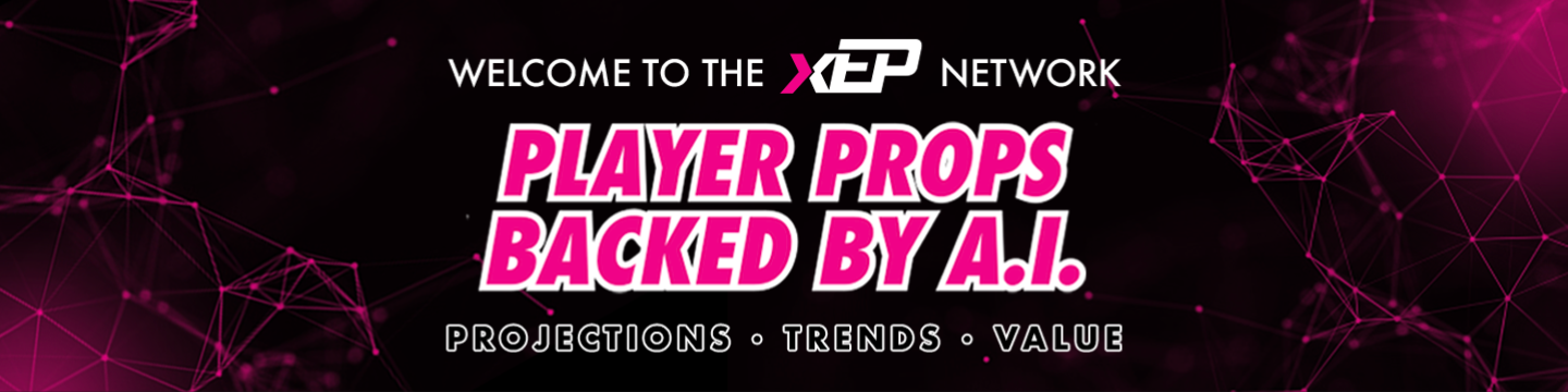 xEP Network A.I. - Player props backed by AI media 1