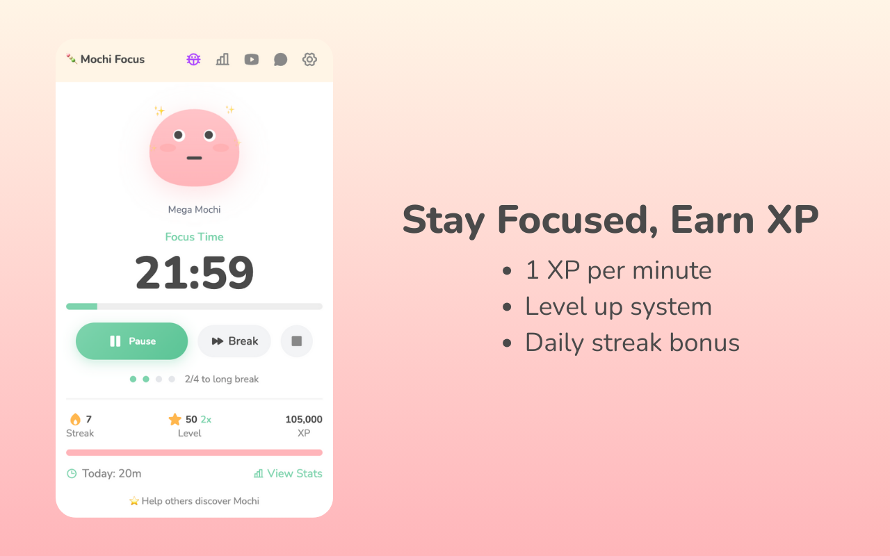 Mochi Focus gallery image