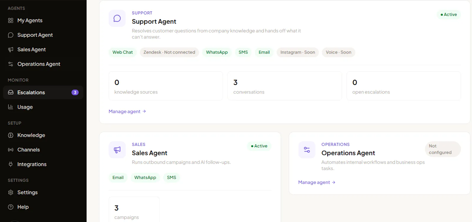 Smart Ops Copilot screenshot 2