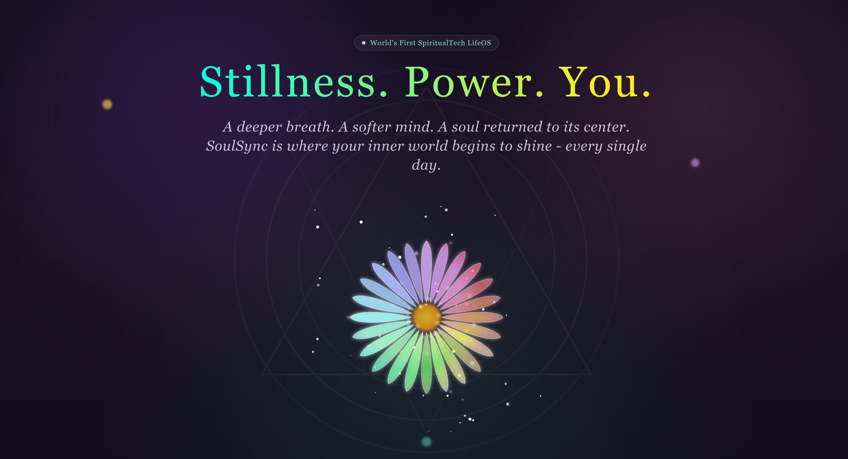 Média Âme - Première vie spirituelle du monde 4