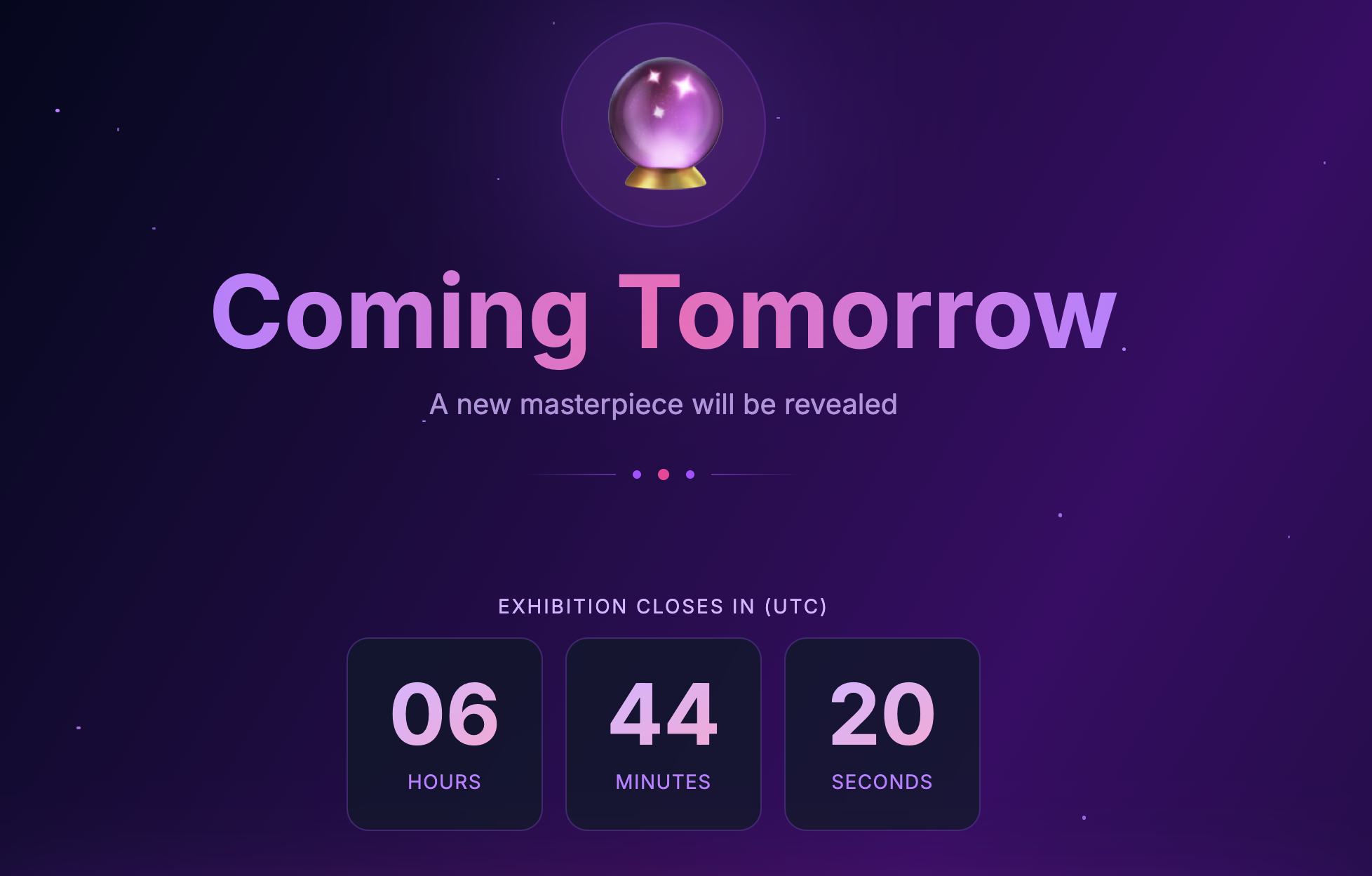 One Day Museum gallery image