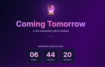 One Day Museum gallery image