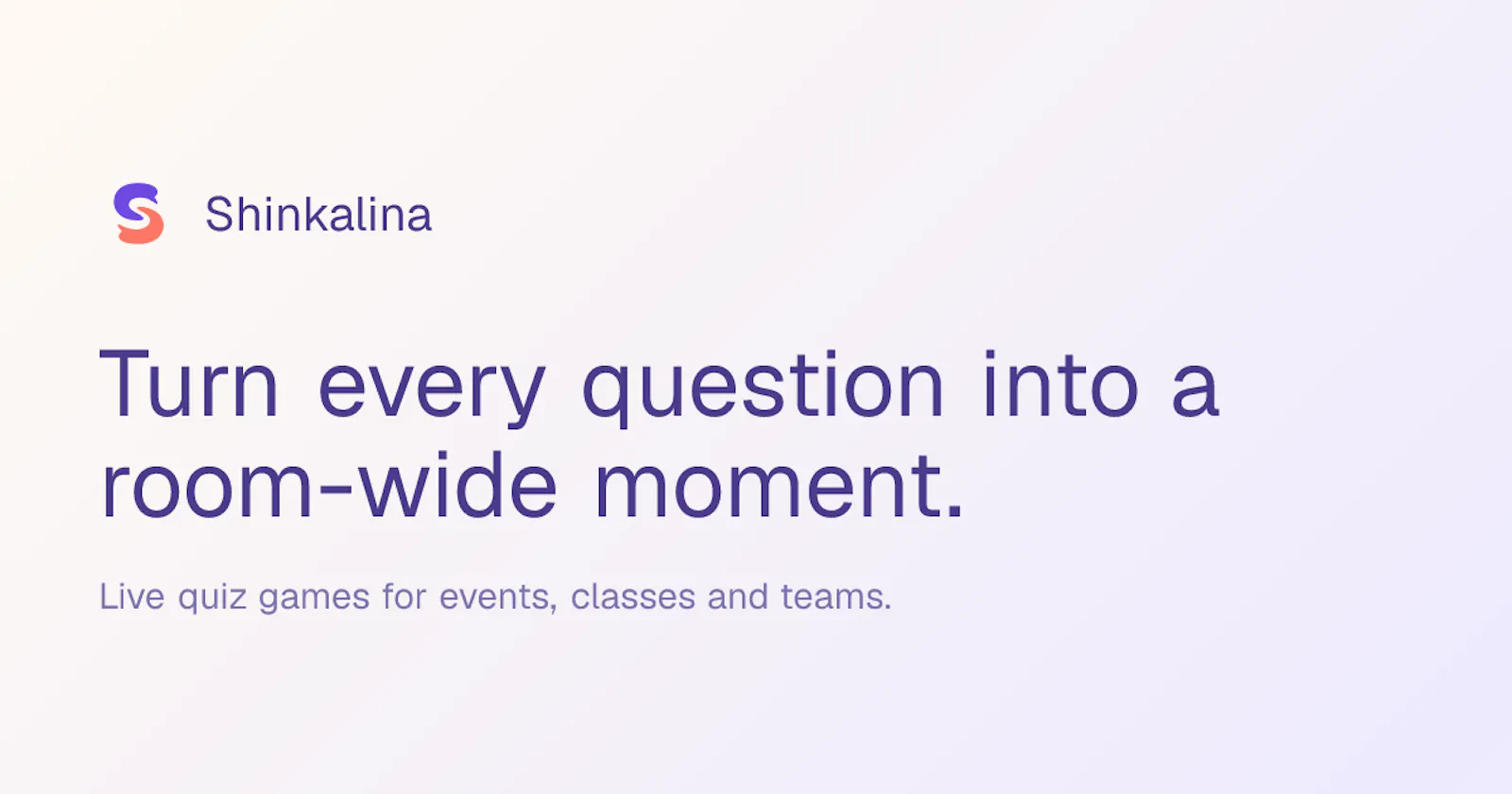 Shinkalina screenshot 1