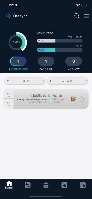 OTA Sync - Connection Matters gallery image