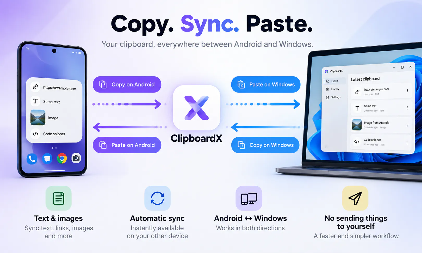 ClipboardX gallery image