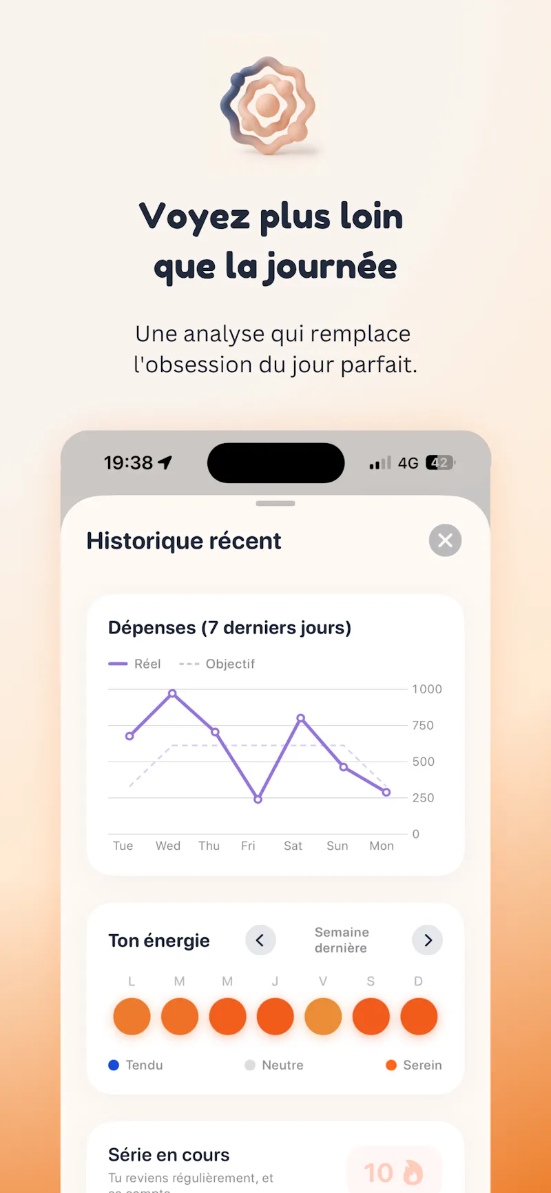 Flow Daily Scan IA screenshot 6