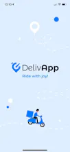 DelivApp gallery image