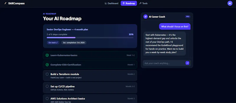 SkillCompass screenshot 4