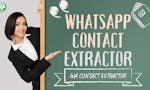 WA Contact Extractor image