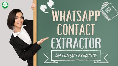 WA Contact Extractor gallery image