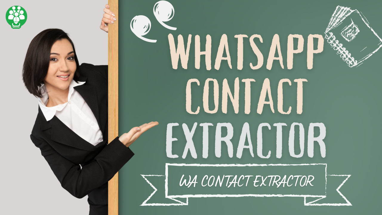 WA接觸提取器 - WhatsApp最佳組聯繫電話提取器 media 2