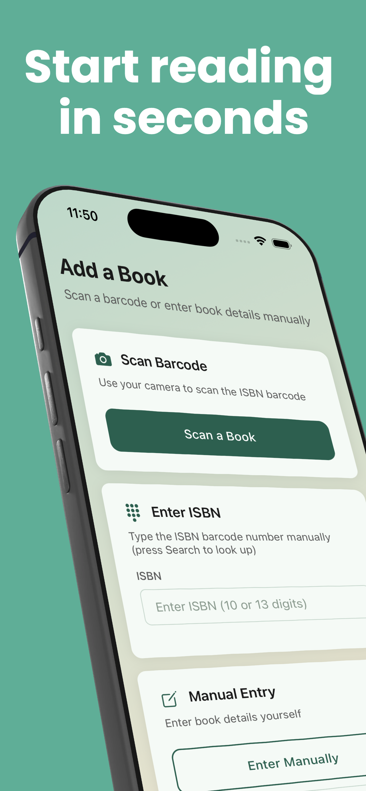 Pick Up Reader - Screenshot 4 showing product features and functionality