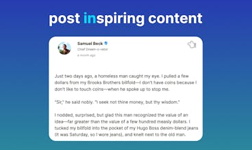 ShlinkedIn gallery image