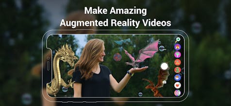 Leo Augmented Reality Video Camera gallery image