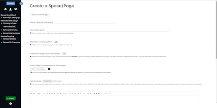 Bluebird Documentation gallery image