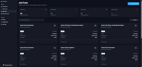 Joblizer gallery image