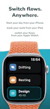 Flows · Time Tracker gallery image