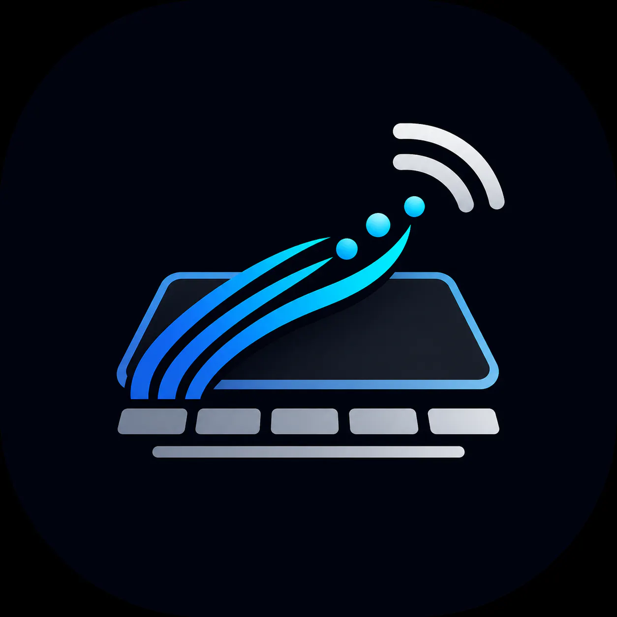 Remote Magic Trackpad